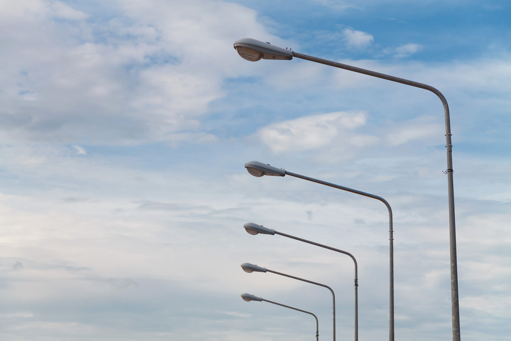 Lighting up the Streets The Devon Daily